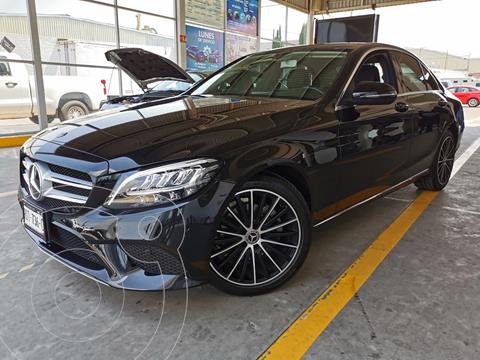 foto Mercedes Clase C 200 CGI Sport Aut usado (2020) color Negro Magnetita precio $640,000