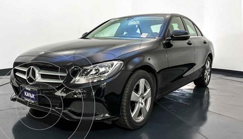foto Mercedes Clase C 250 CGI Sport Aut usado (2017) color Negro precio $317,999