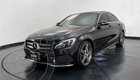 foto Mercedes Clase C 250 CGI Sport Aut usado (2015) color Rojo precio $377,999