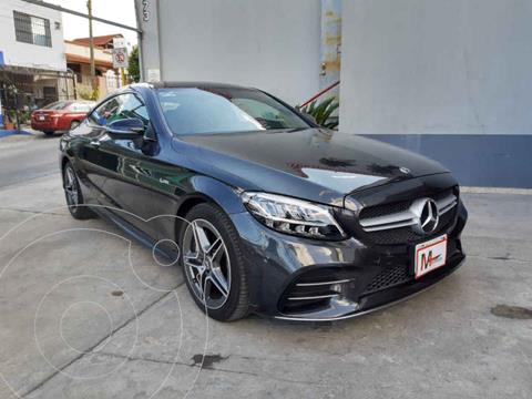 foto Mercedes Clase C C 43 AMG Coupé Aut usado (2019) color Gris precio $815,000