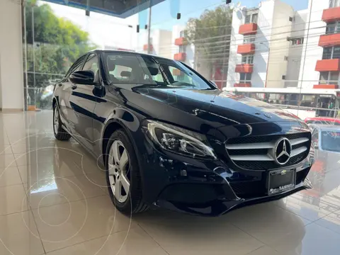Mercedes Clase CL 500 CGI usado (2018) color Azul Oscuro precio $319,000