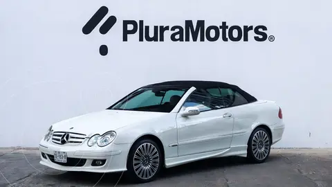 Mercedes Clase CL 500 usado (2008) color Blanco precio $229,000