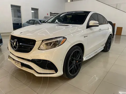 Mercedes Clase CL 500 CGI usado (2020) color Blanco financiado en mensualidades(enganche $321,550 mensualidades desde $27,603)