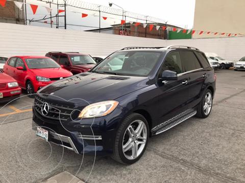 foto Mercedes Clase CL 500 CGI usado (2015) color Azul Tanzanita precio $474,999