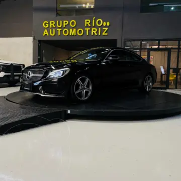 Mercedes Clase CL 500 CGI usado (2017) color Negro precio $429,000