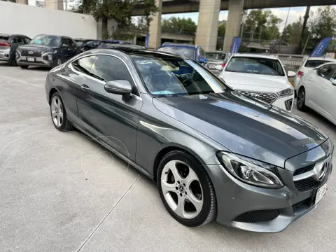 Mercedes Clase CL 500 CGI usado (2018) color Gris Oscuro precio $315,000