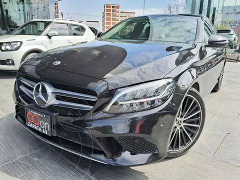 Mercedes Clase CL 500 CGI usado (2020) color Negro financiado en mensualidades(enganche $156,250 mensualidades desde $11,328)