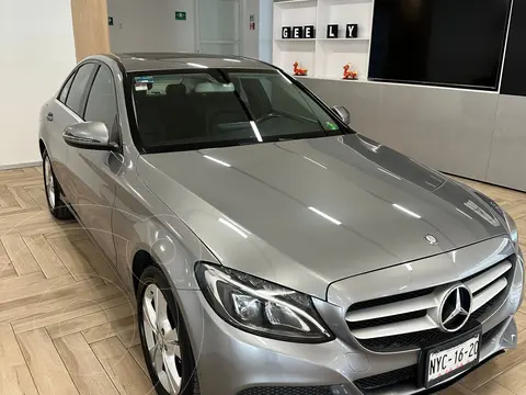 Mercedes Clase CL 500 CGI usado (2016) color Gris precio $290,000