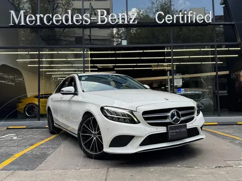 Mercedes Clase CL 500 CGI usado (2020) color Blanco precio $490,000