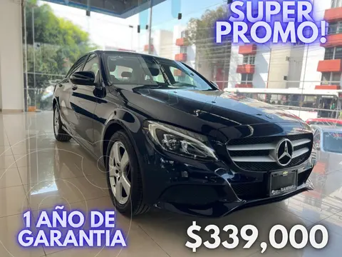 Mercedes Clase CL 500 CGI usado (2018) color Azul Oscuro precio $339,000
