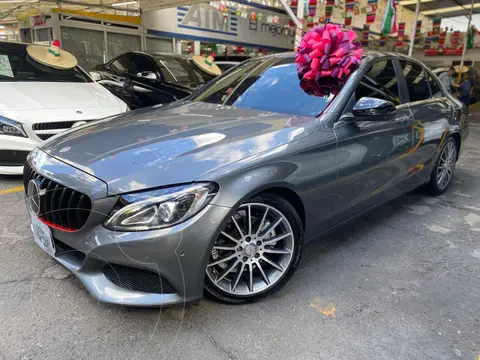 Mercedes Clase CL 500 CGI usado (2018) color Gris Oscuro precio $430,000