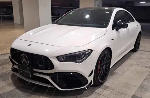 Mercedes Clase CLA  AMG 45 S 4MATIC usado (2023) color Blanco precio $1,200,000