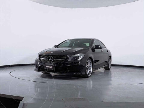 Mercedes Clase CLA  AMG 45 usado (2016) color Negro precio $478,999