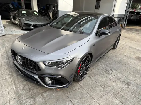 Mercedes Clase CLA  AMG 45 S 4MATIC usado (2022) color Gris precio $1,149,900