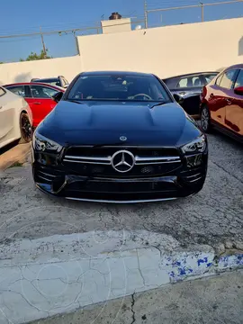 foto Mercedes Clase CLA  AMG 35 4MATIC financiado en mensualidades enganche $275,000 mensualidades desde $22,700