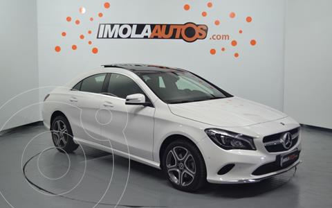 Mercedes Clase CLA 200 Urban usado (2018) color Blanco precio $5.900.000