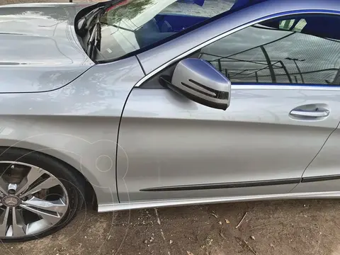 Mercedes Clase CLA 200 Urban Aut usado (2013) color Plata precio $15.200.000