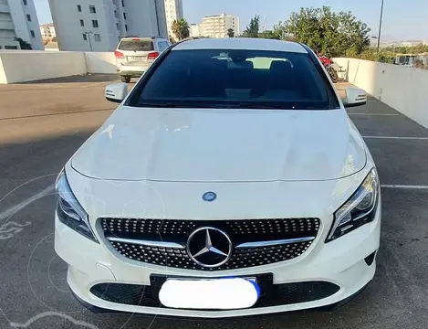 Mercedes Clase CLA 200 d usado (2018) color Blanco precio $21.690.000