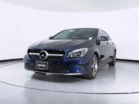 Mercedes Clase CLA 200 CGI usado (2019) color Azul precio $539,999