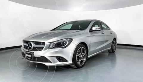 foto Mercedes Clase CLA 200 CGI usado (2016) color Plata precio $342,999