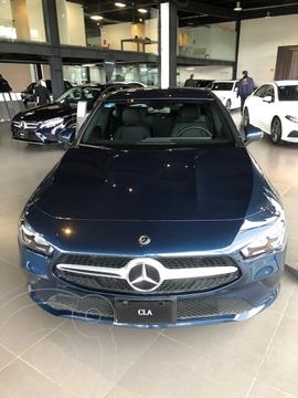 foto Mercedes Clase CLA 200 Comfort usado (2020) color Azul precio $650,000