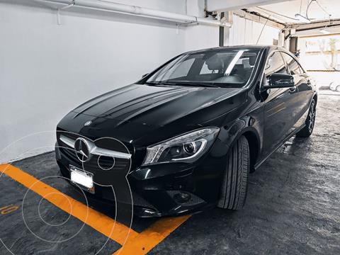 foto Mercedes Clase CLA 200 CGI Sport usado (2016) color Negro Noche precio $350,000