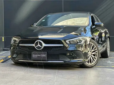 Mercedes Clase CLA 200 Progressive usado (2020) color Negro precio $680,000