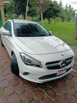 Mercedes Clase CLA 180 CGI usado (2017) color Blanco precio $360,000