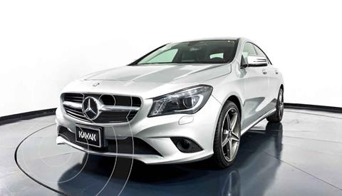 foto Mercedes Clase CLA 200 CGI usado (2016) color Plata precio $349,999