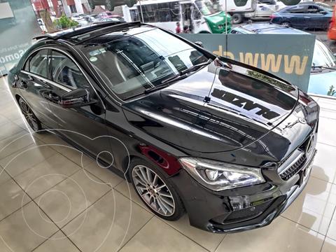 Mercedes Clase CLA 250 Sport usado (2018) color Negro precio $480,000