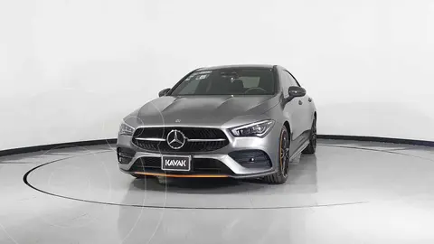 Mercedes Clase CLA 250 CGI Sport Edition 1 usado (2020) color Negro precio $876,999