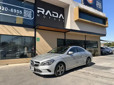 Mercedes Clase CLA 200 CGI Sport usado (2019) color plateado precio $348,000