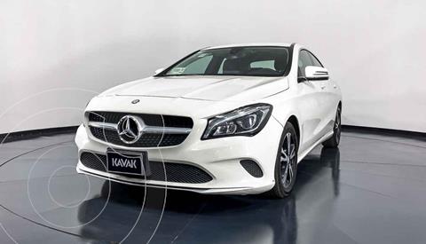 foto Mercedes Clase CLA 200 CGI usado (2017) color Blanco precio $394,999