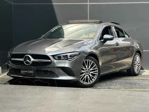 Mercedes Clase CLA 200 Progressive usado (2020) color Negro precio $590,000