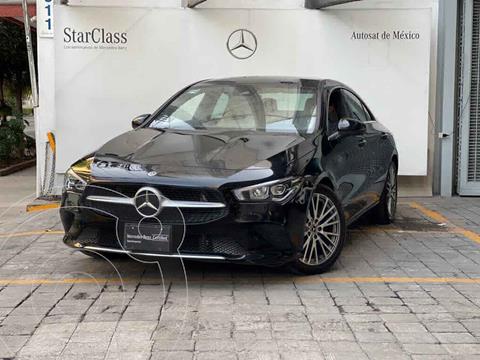 foto Mercedes Clase CLA 200 Progressive usado (2020) color Negro precio $755,000