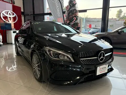 Mercedes Clase CLA 250 CGI Sport usado (2019) color Negro precio $469,000