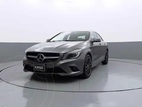 Mercedes Clase CLA 200 CGI usado (2016) color Negro precio $358,999