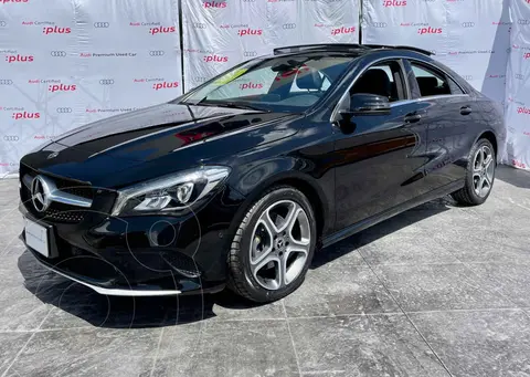 Mercedes Clase CLA 200 CGI Sport usado (2018) color Negro precio $499,000