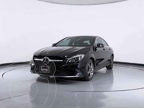 Mercedes Clase CLA 200 CGI Sport usado (2018) color Negro precio $470,999