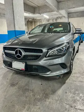 Mercedes Clase CLA 200 CGI usado (2019) color Gris Montana precio $369,000