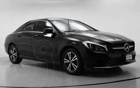 Mercedes Clase CLA 200 CGI usado (2018) color Negro precio $479,000