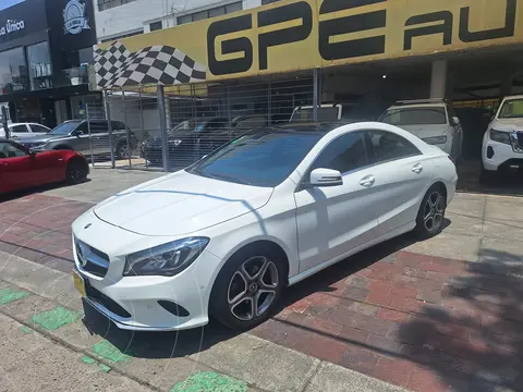 Mercedes Clase CLA 200 CGI Sport usado (2019) color Blanco Cirro precio $348,000