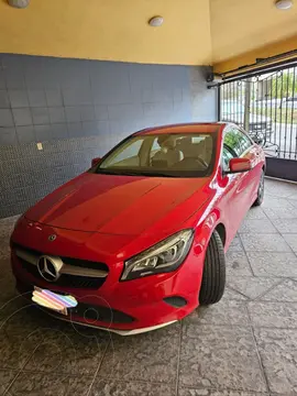 Mercedes Clase CLA 200 Comfort usado (2019) color Rojo precio $320,000