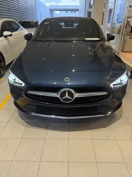 Mercedes Clase CLA 200 Progressive Line usado (2023) color Azul precio $750,000