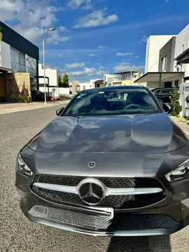 Mercedes Clase CLA 200 Progressive Line usado (2022) color Gris Montana precio $580,000
