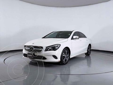Mercedes Clase CLA 200 CGI Sport usado (2018) color Blanco precio $471,999
