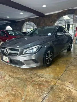 Mercedes Clase CLA 200 CGI usado (2019) color Gris precio $355,000