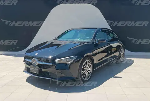 Mercedes Clase CLA 200 Progressive usado (2021) color Negro precio $519,900