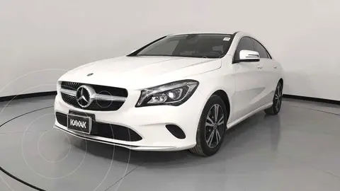 Mercedes Clase CLA 200 CGI usado (2018) color Negro precio $462,999