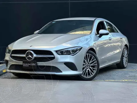 Mercedes Clase CLA 200 Progressive Line usado (2022) color Gris precio $665,000